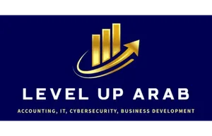 Level Up Arab logo