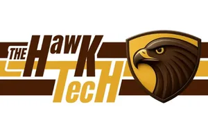 The Hawk Tech logo