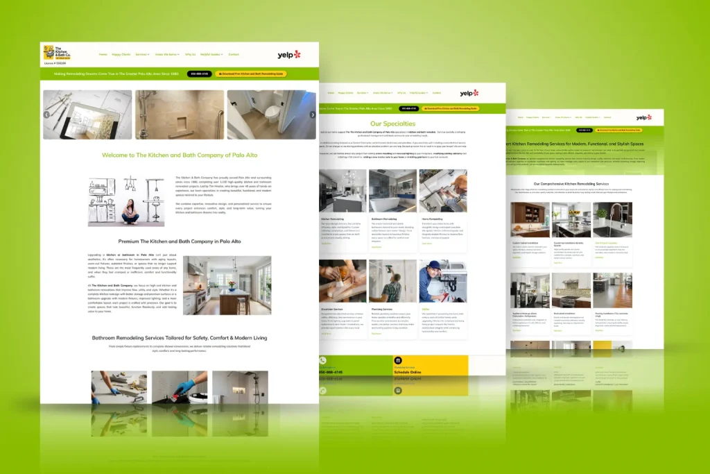 The Kitchen And Bath